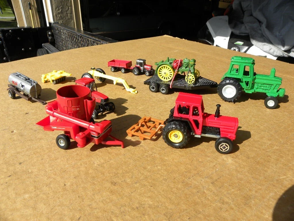 Toy hotsell farm tractors