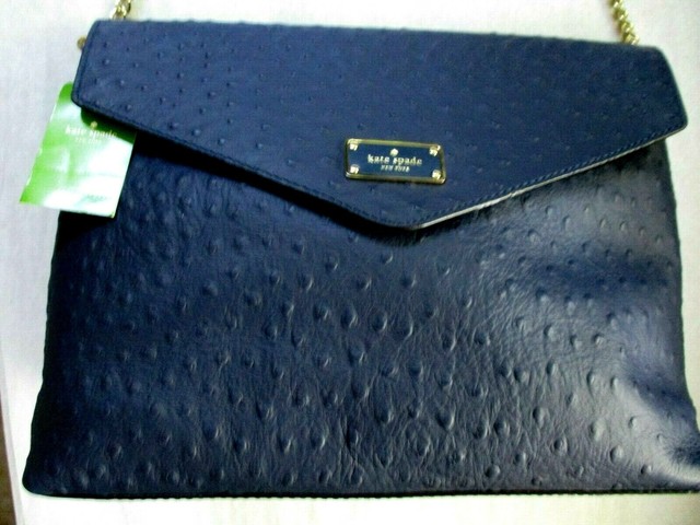 a la vita ostrich leena