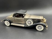 WACO 1931 Rolls Royce Phantom II Model r Car Solid State Radio Vintage READ