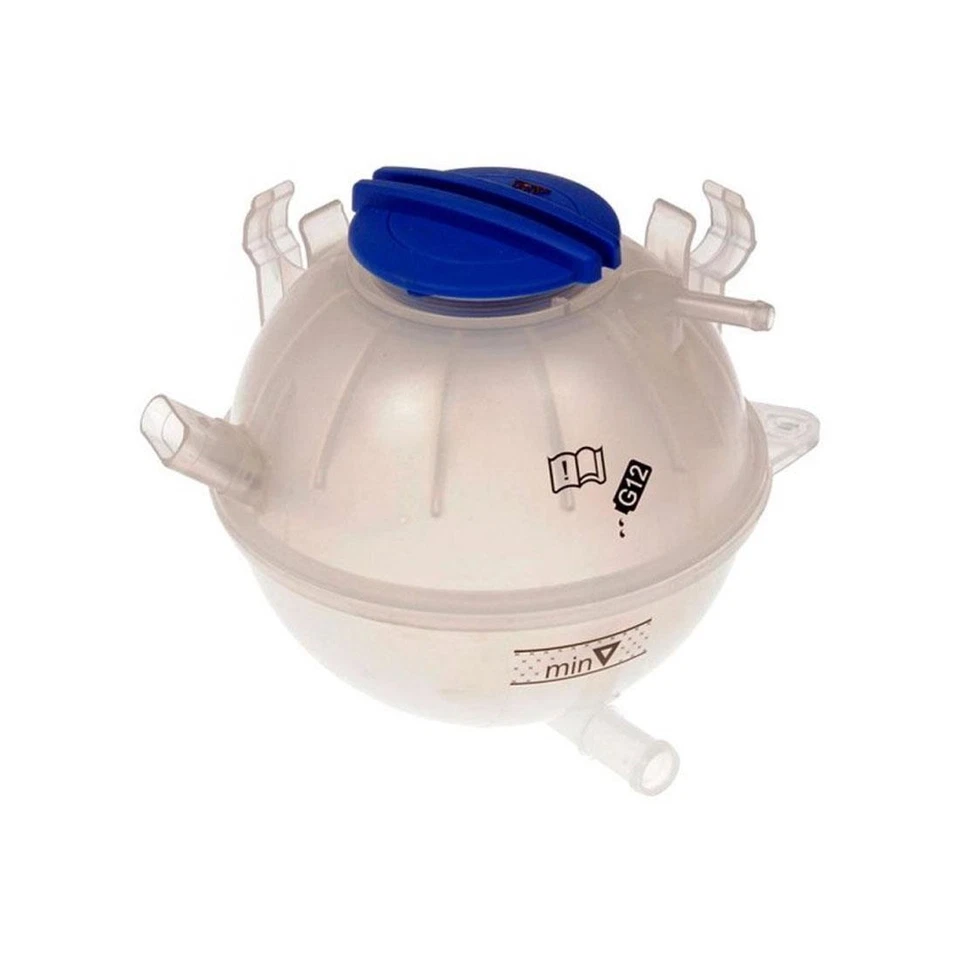 Botella de desbordamiento de radiador Dorman 603-253 con tapa para Volkswagen Audi Foto 2 de 2