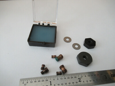 PCB PIEZOTRONICS LOT WAX STUDS BASES ACCELEROMETER TESTING AS PIC &F2-A-102
