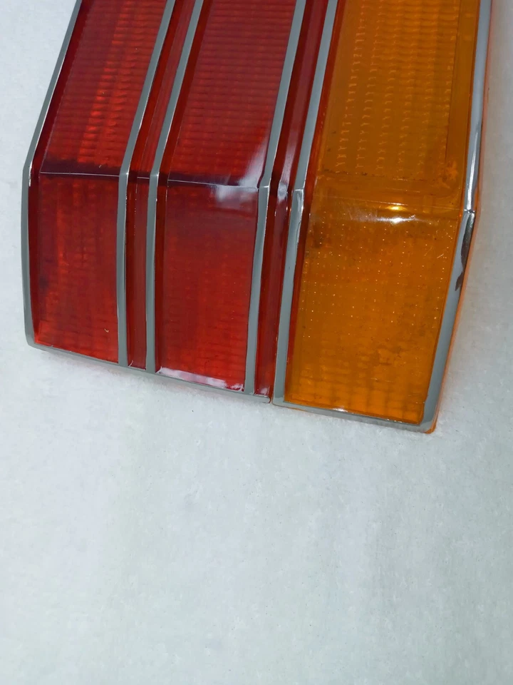 NOS 1978-80 Dodge Plymouth Omni Horizon Taillight Lens LH Driver Side 5207531 Foto 3 de 4