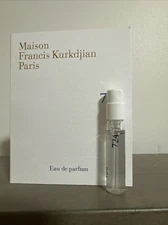 MAISON FRANCIS KURKDJIAN Paris 724 Eau De Parfum Spray Sample 2 ml/.06 fl oz
