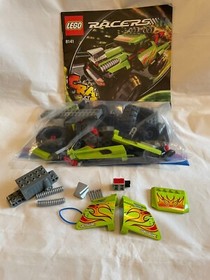 LEGO 8141 Racers: Off Road Power