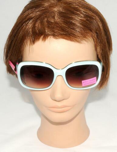 Betsey Johnson Sunglasses Blue Embellished Butterfly Sunglasses Vacation Novelty Betsey Johnson Sunglasses Blue Embellished Butterfly  main image 3