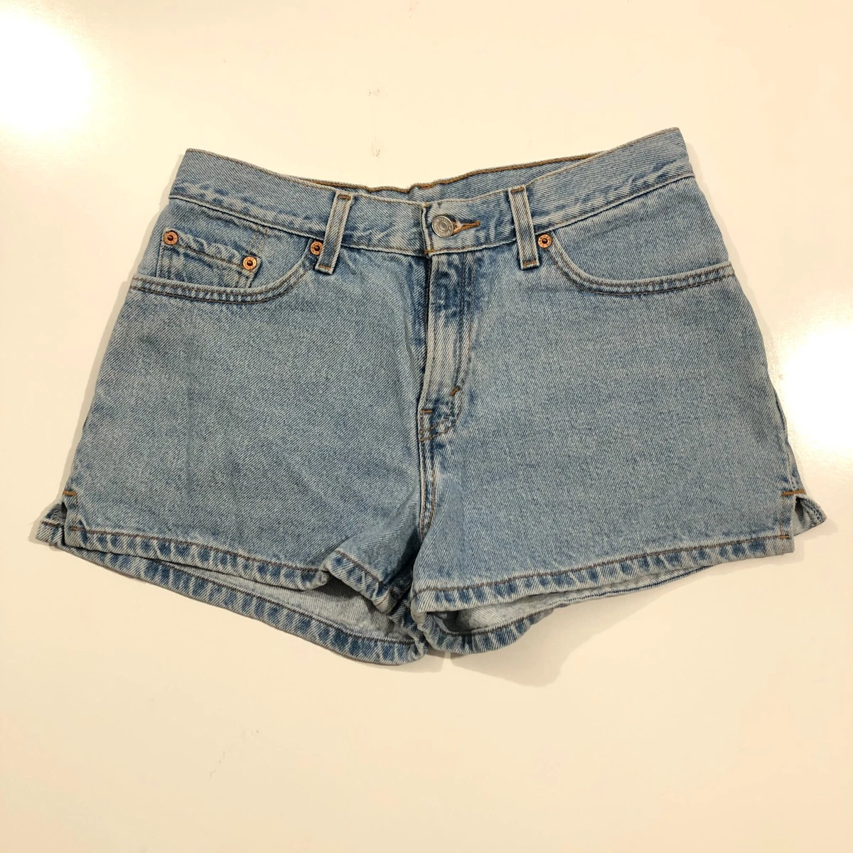 Levis junior shorts sale