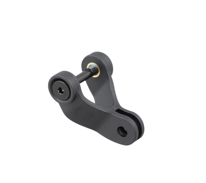 アクセサリー Bontrager lights & Blendr mounts Bontrager Blendr High Ion Light Mount - Trek Bikes