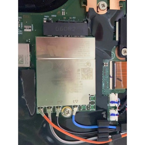 Qualcomm X55 5G Module Card For ThinkPad X1 Carbon 9th Gen X13 Gen 2 5W10V25768 - Picture 2 of 5