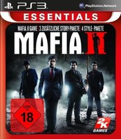 PS3 / Sony Playstation 3 - Mafia Ii [Essentials] De Mit Ovp Sehr Guter Zustand