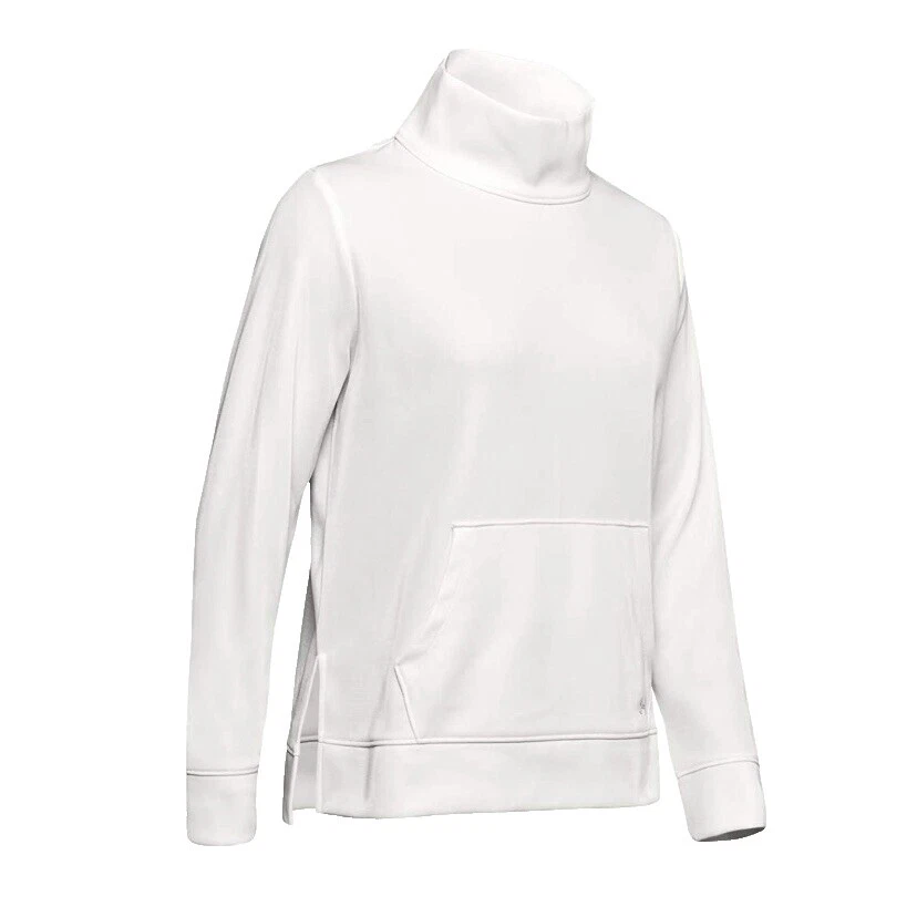 Sudaderas de Sintético Blanco para Mujeres