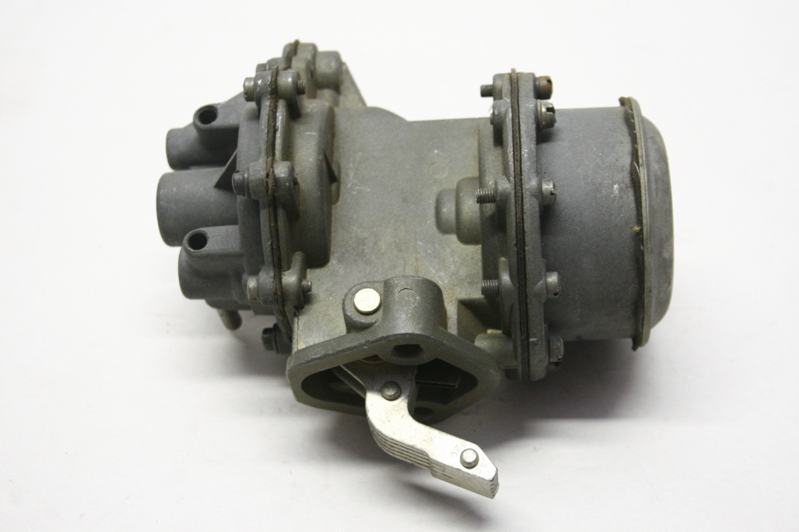 Rebuilt AC Fuel Pump 1963-69 Chevy GMC Truck 230CI 292CI Dual Action ...