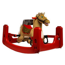 tek nek rocking horse