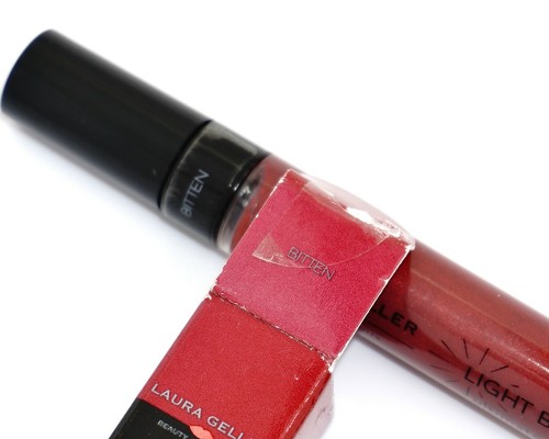 Laura Geller Light Beams Ultimate Shine Lip Gloss ~ Bitten ~ Full Size (BNIB) - Picture 3 of 3