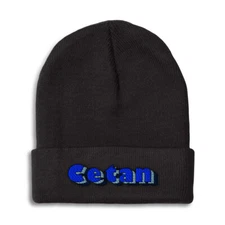 Beanies for Men Cetan Winter Hats for Women Acrylic Skull Cap 1 Size