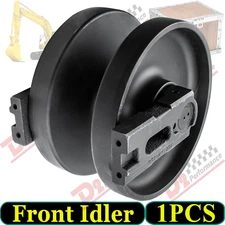 Front Idler Heavy Duty For KUBOTA Skid Steer SVL75 SVL97 SVL90 SVL95-2S