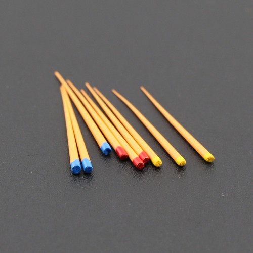 1 Box Dental Endodontic Obturation Gutta Percha Points F1 F2 F3 Universal 60 Pcs - Picture 4 of 31
