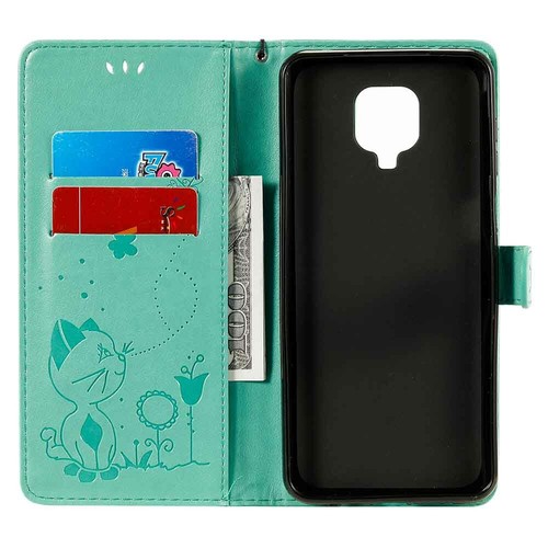 For Xiaomi Redmi Note 10 9 8 Pro 9S 4X 9A 8A Wallet Card Flip Leather Case Cover - Picture 20 of 43