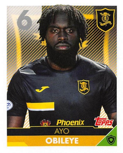 Colección de pegatinas Topps SPFL 2021/22 PREMIER LEAGUE # 1 - 235 selección escocesa - Imagen 131 de 236