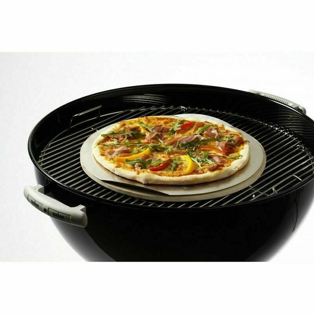 Weber 17058 36,5cm Pietra per Pizza - Beige | Acquisti Online su eBay