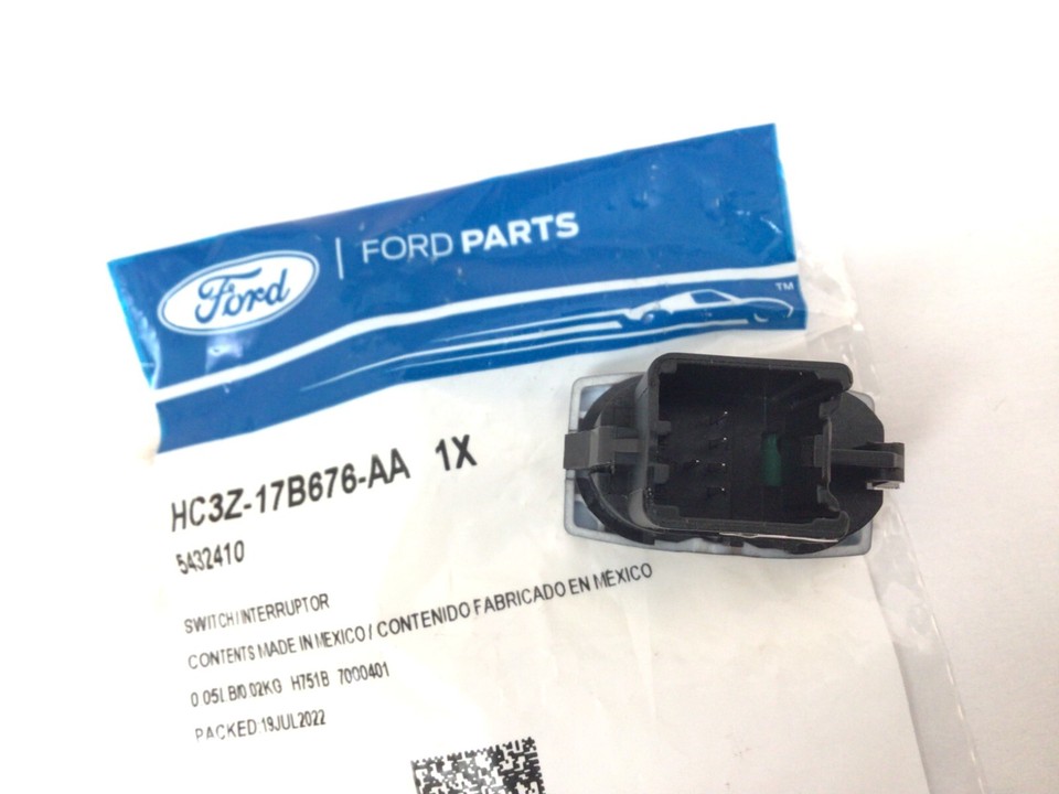 2017-2023 Ford F-250 F-350 Power Telescoping Mirror Control Lever ...