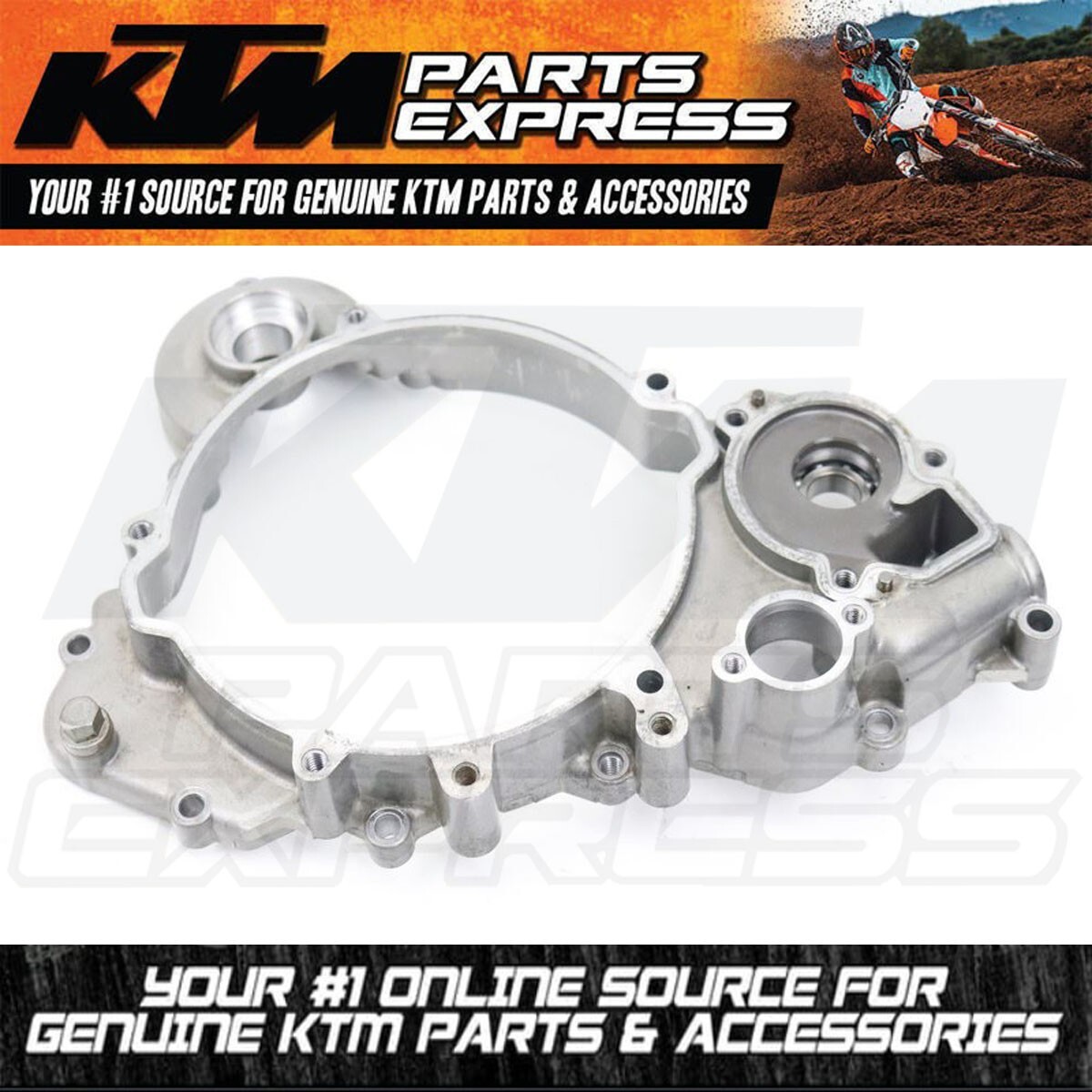 NEW KTM GAS GAS INNER CLUTCH COVER CPL. 125 150 SX XC-W 2016-2019