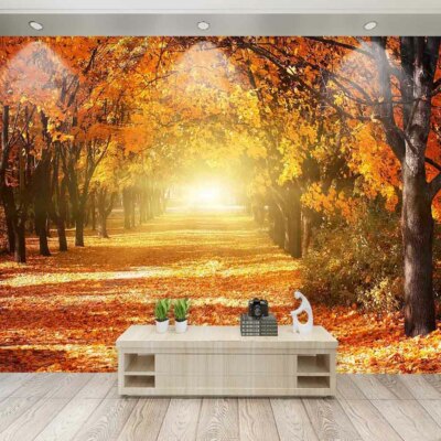 Extreme Wit Tree 3D Full Wall Mural Photo Wallpaper Printing Home Kids Decor
