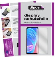2X Schutzfolie FüR Oppo A73 5G Klar Displayschutzfolie Folie Display Schutz
