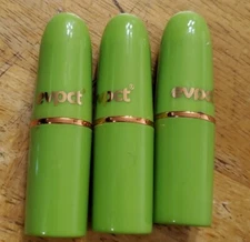 3Pcs Evpct Aloe Vera Strawberry PEACH RED Cherry Lip Color Changing Lipstick Set