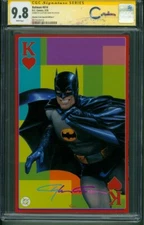 Batman 614 CGC SS 9.8 Clayton Crain Special Ed C Variant 3/25