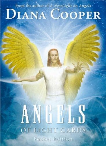 Diana Cooper Angels of Light Cards Pocket Edition (Cards)