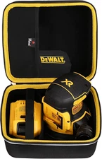 Hard Portable Case Compatible with DEWALT 20V MAX Orbital Sander Tool Dcw210B,Ca