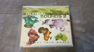 Global Sounds 2 Journey Into Music 2002 CPG