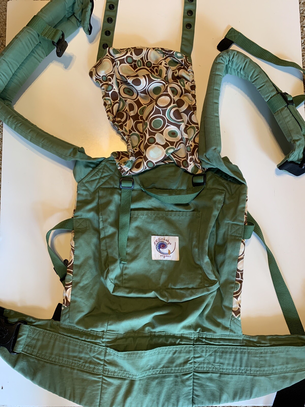 ergobaby original organic