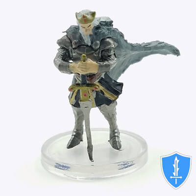 King Warren Drassig - NPCs of Exandria 1-6 D&D Critical Role Miniature