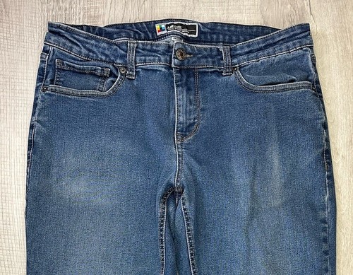 UB Tech Jeans Blue Denim Pants Mens Tag Size 34X30 (Actual 33X26.5) - Picture 4 of 20