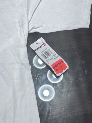 Quicksilver Uncle Sam Party T Shirt Men’s Xl Patriotic 4th Of July New With Tags - Picture 4 of 13