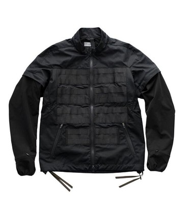 ACRONYM J64TS-S / HD GABARDINE TEC SYS MODULAR LINER Jacket Size S 