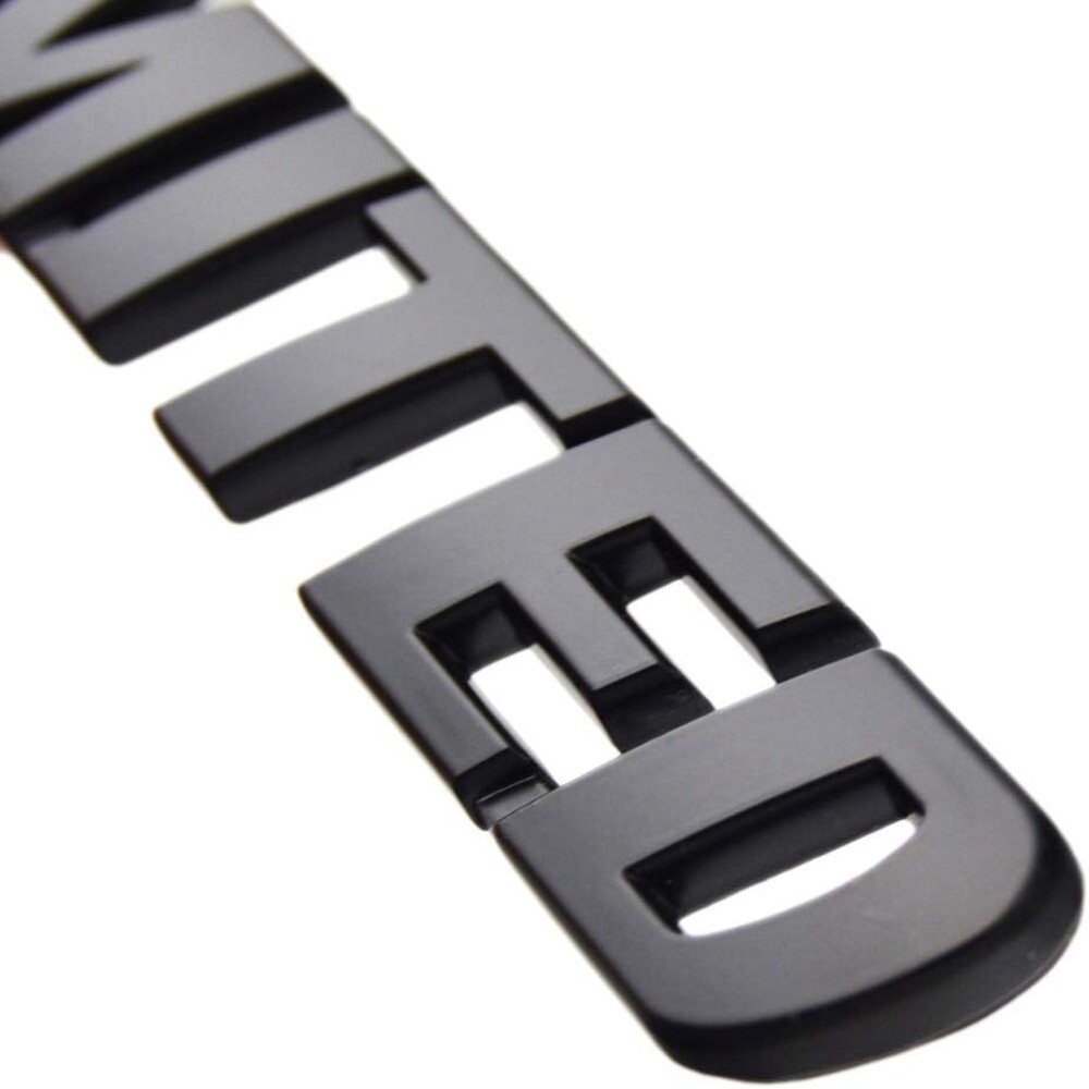 Metal Limited Emblem Badge Plate Decal for Tundra 750308787560 eBay