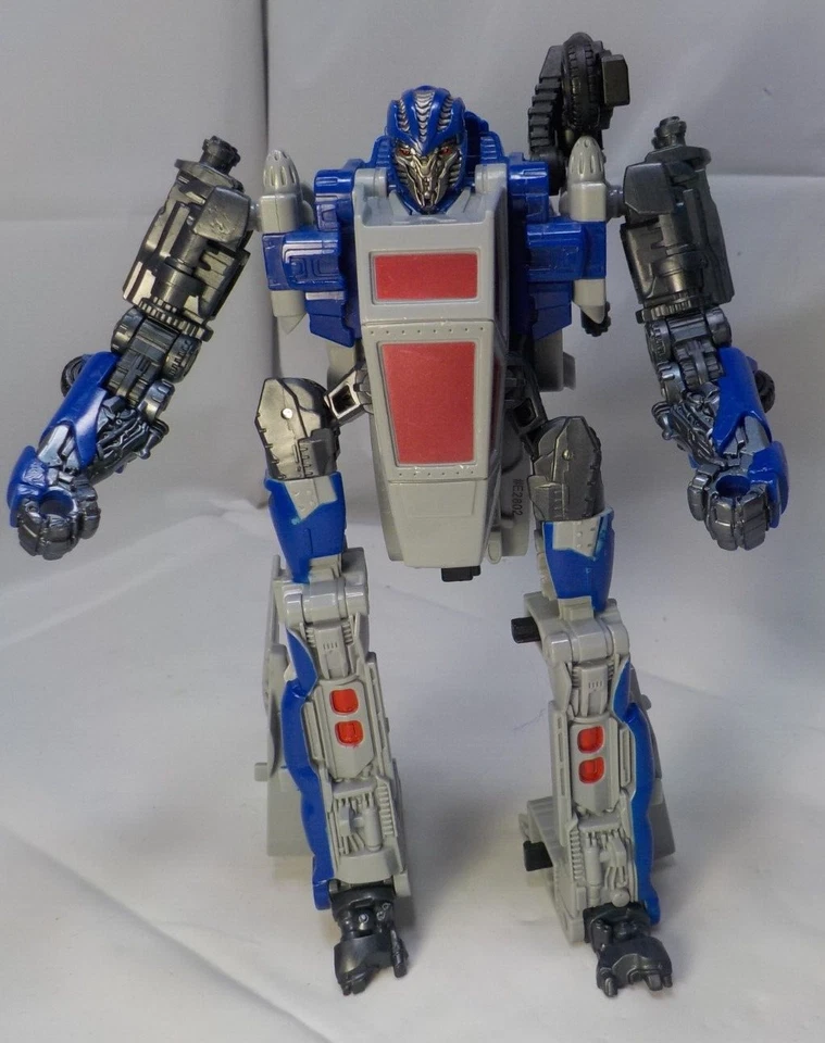 2018 Transformers Energon Igniters Nitro Series Dropkick Bumblebee Blitzwing - Image 3 of 4