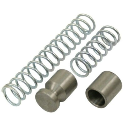 #ad Dual Oil Pressure Booster Spring amp; Piston For Vw 1970 1979 $16.44