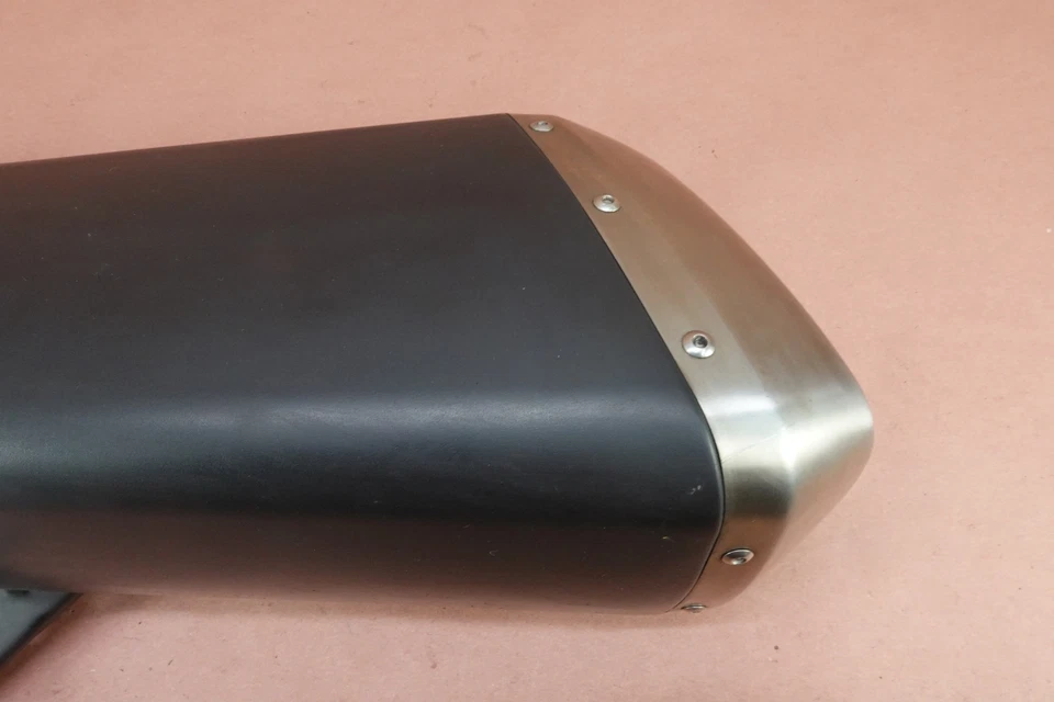 Aprilia Caponord 1200 2015 13-17 escape/silenciador/silenciador ZD41073 Foto 4 de 4