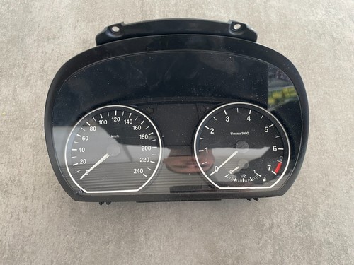 Bmw 1er E87 Tacho Kombiinstrument 9122587  1024932-62