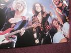 Scorpions 1985 World Wide Live 12x12 Promo Cover Flat Poster Meine Schenker Jabs — photo 3