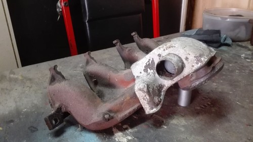 renault 19 abgaskruemmer abgaskrümmer