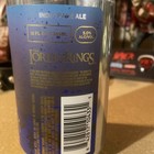 The Lord Of The Rings Fellowship IPA Empty Beer Can  — photo 5