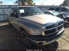 Starter Motor Fits 03-05 DODGE 1500 PICKUP 248002