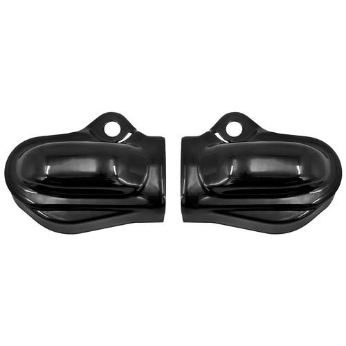 Gloss Black Bar & Shield Rear Axle Cover For Harley V-rod Night-rod VRSCX VRSCR - Picture 4 of 9