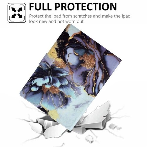For Samsung Galaxy Tab A9 Plus / A9 Tablet Case Folio Flip Leather Stand Cover - Picture 116 of 279