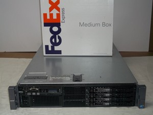 Dell-PowerEdge-R710-Server-2x2-26GHz-8-Core-24GB-4x300GB-Quad-Gigabit-Dual-PS