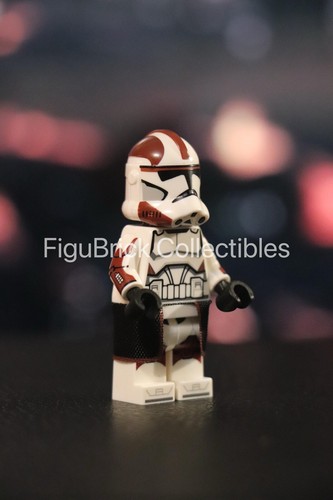 for LEGO Star Wars Commander Ponds V2 - GCC PAD Printed On Official LEGO - 第 5/8 張圖片